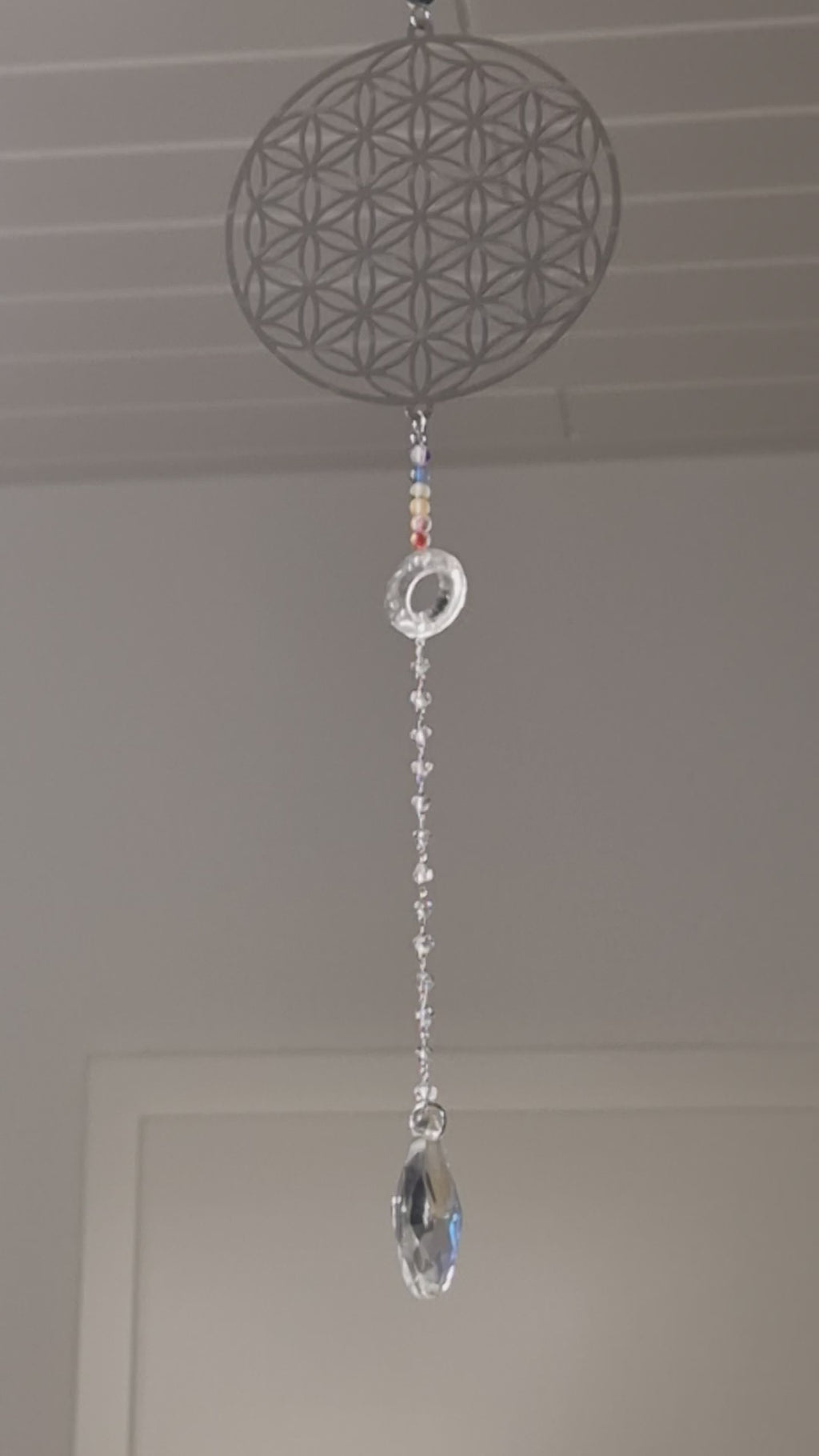 Sonnenfänger BLUME DES LEBENS