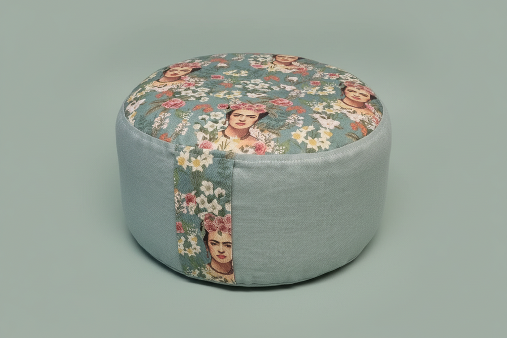 FLORA - Yogakissen rund