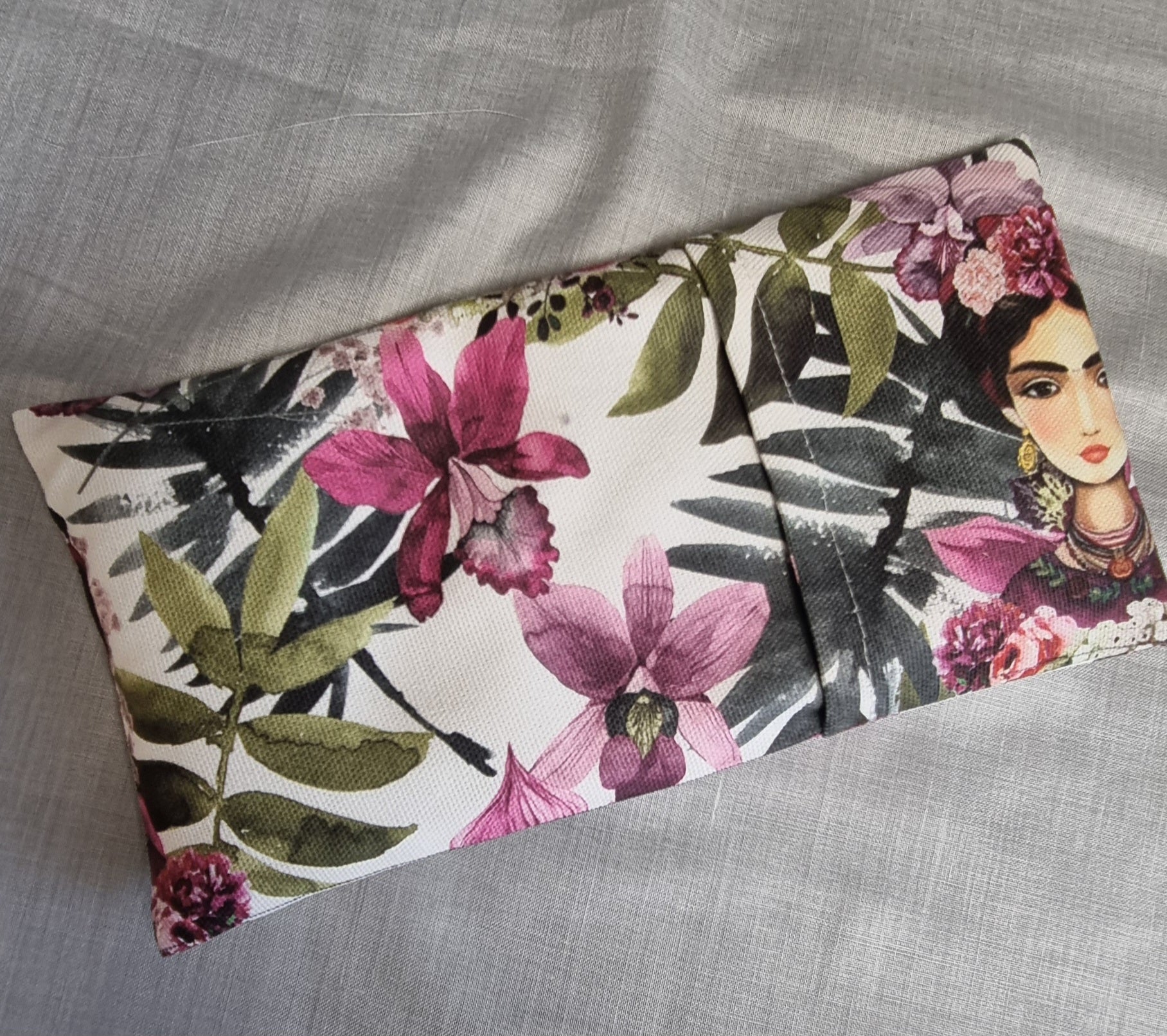 VIOLET-Augenkissen mit Lavendel