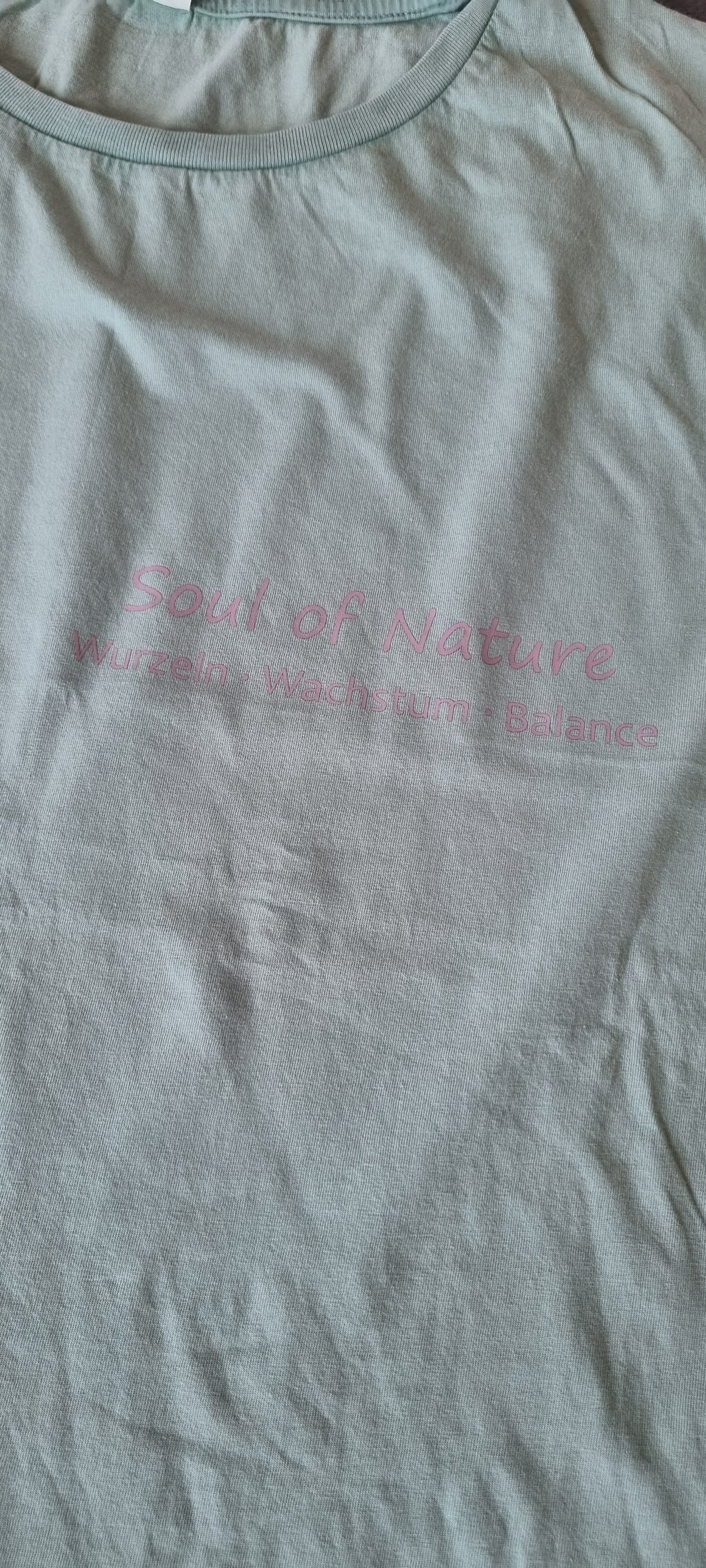 T-Shirt SOUL ELEMENTS Bio-Baumwolle