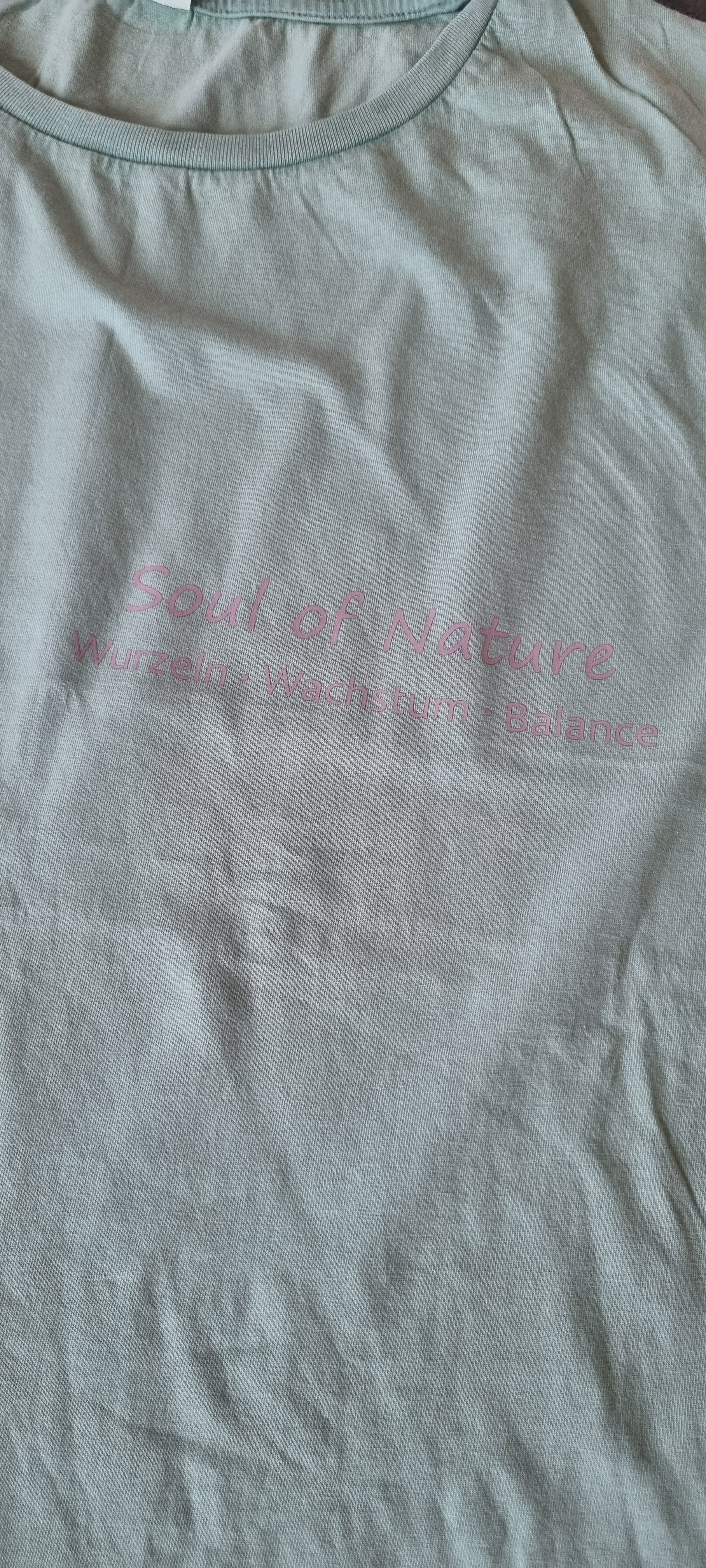 T-Shirt SOUL ELEMENTS Bio-Baumwolle