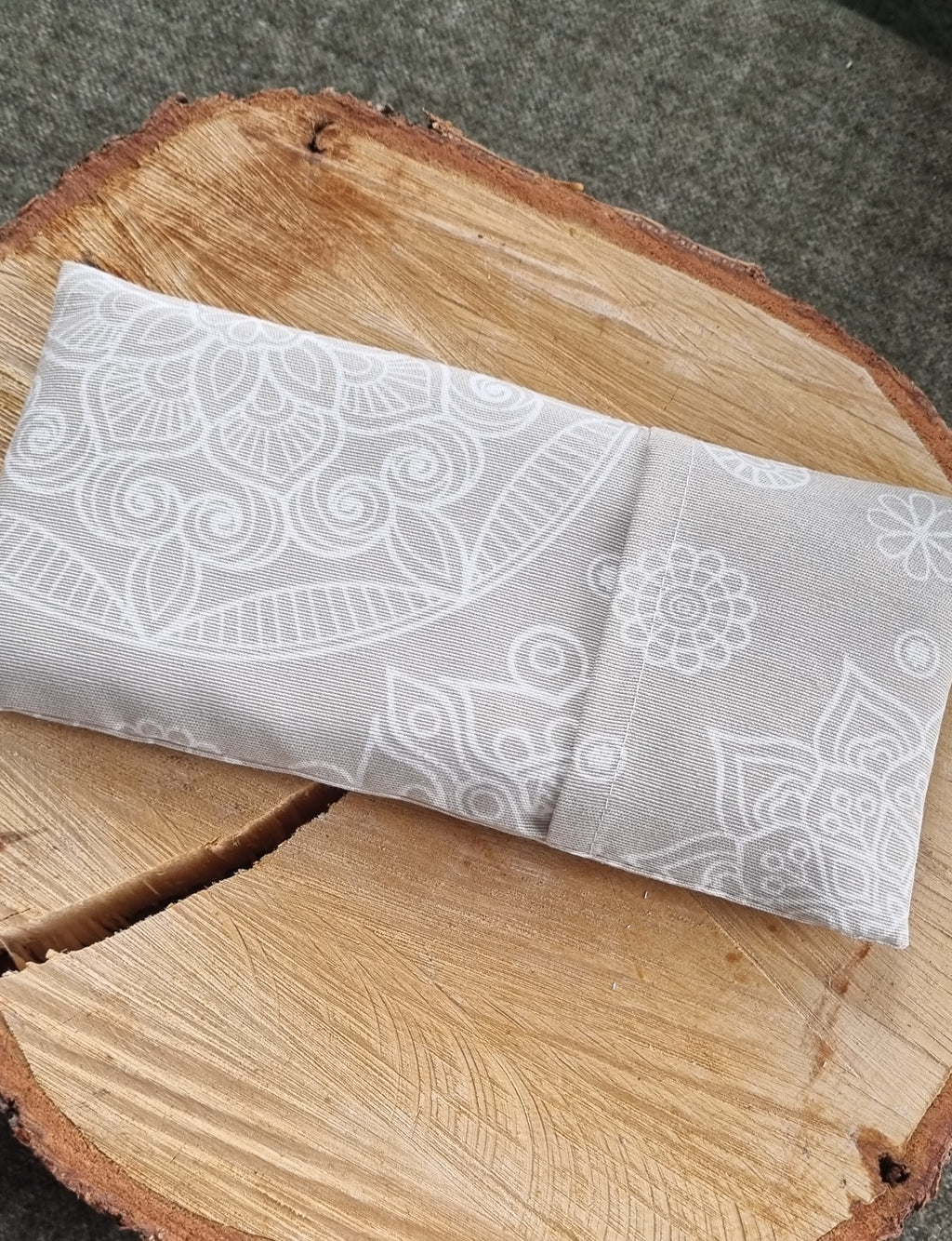 PURE LINE – Augenkissen mit Lavendelduft