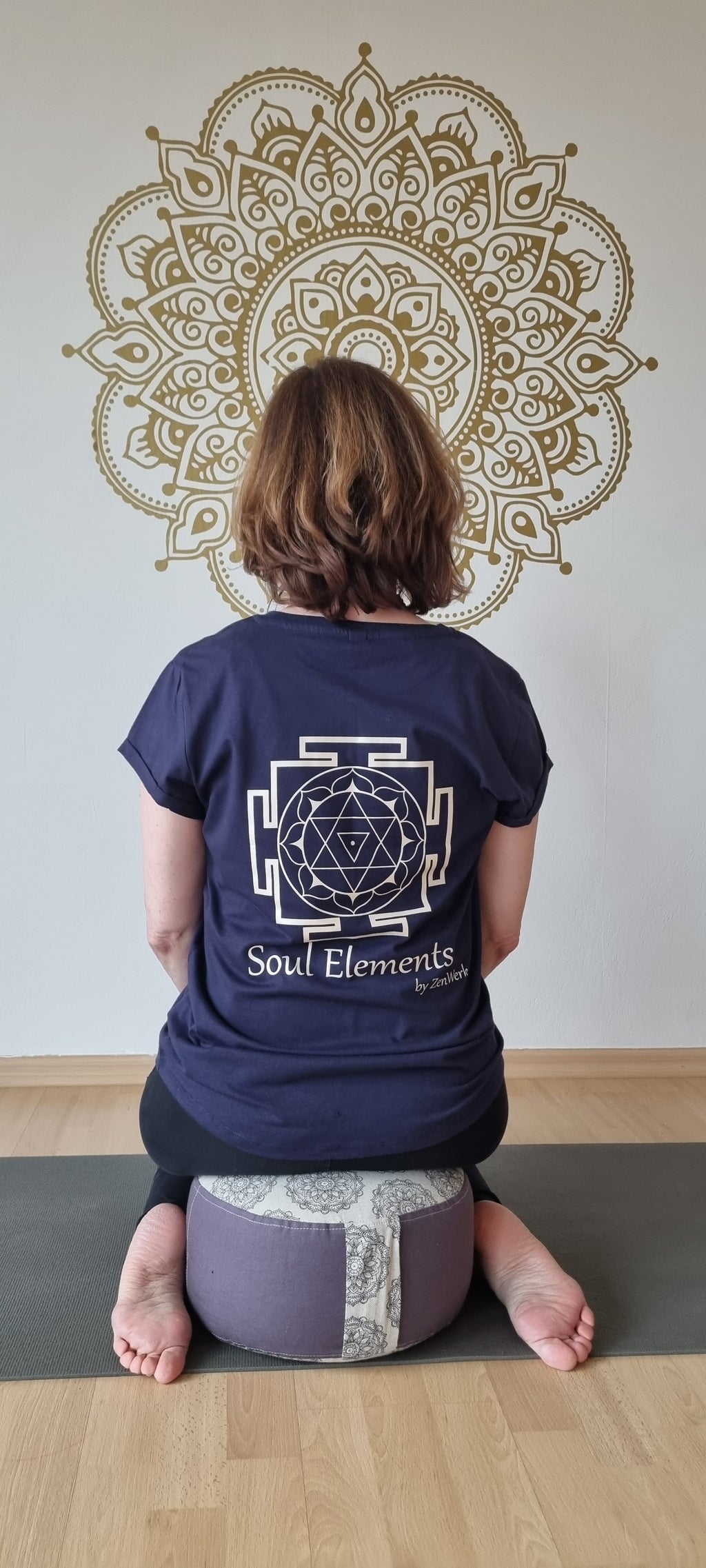 T-Shirt SOUL ELEMENTS Bio-Baumwolle