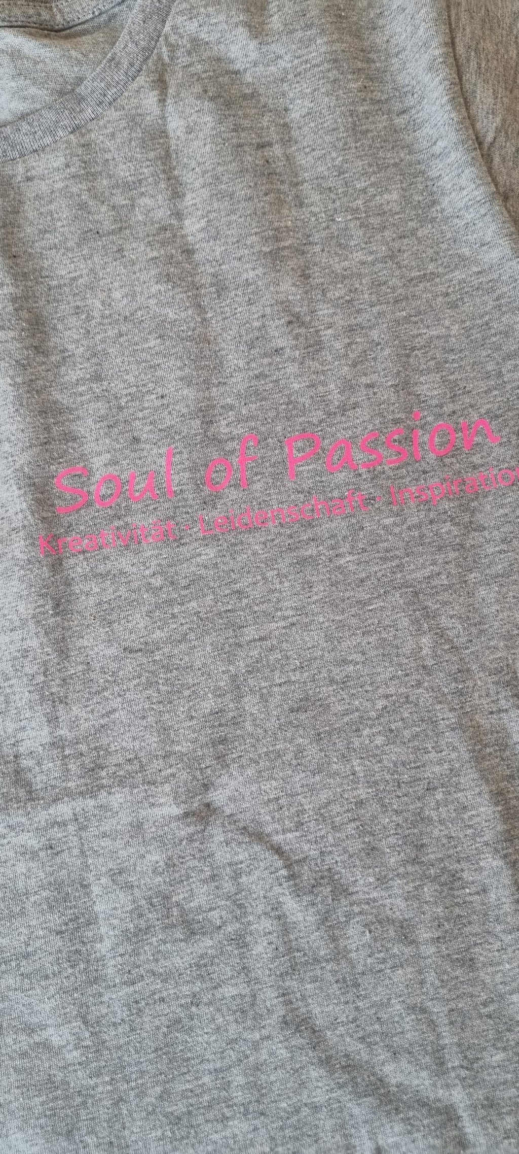 T-Shirt SOUL ELEMENTS Bio-Baumwolle