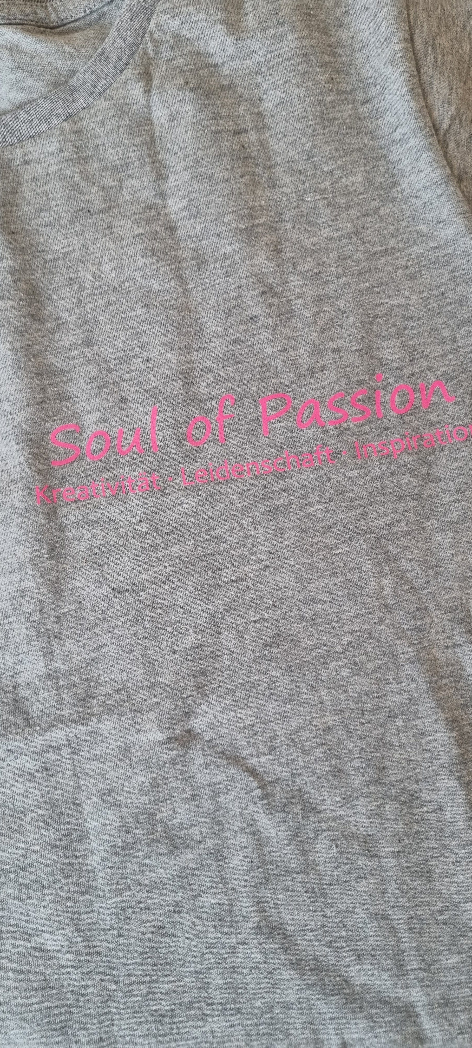 T-Shirt SOUL ELEMENTS Bio-Baumwolle