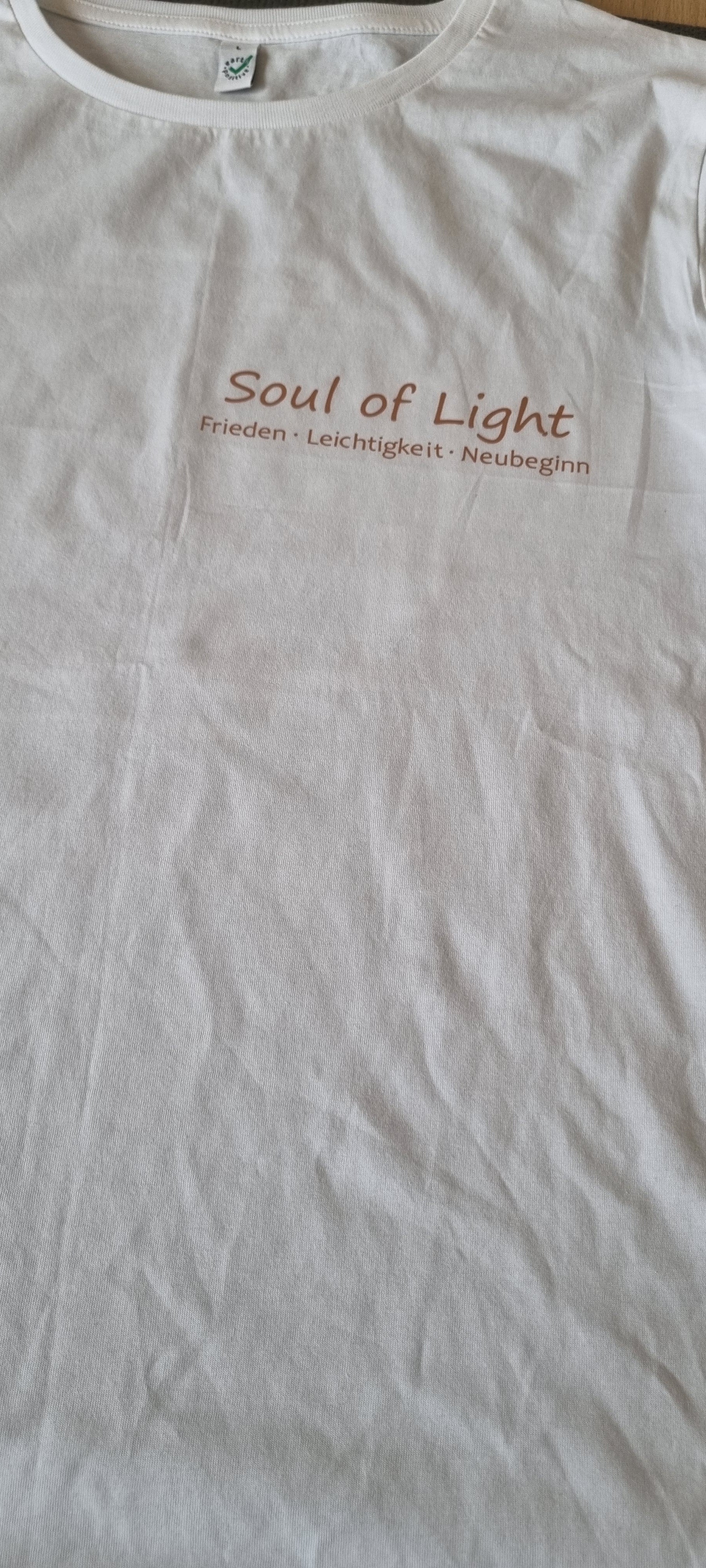 T-Shirt SOUL ELEMENTS Bio-Baumwolle