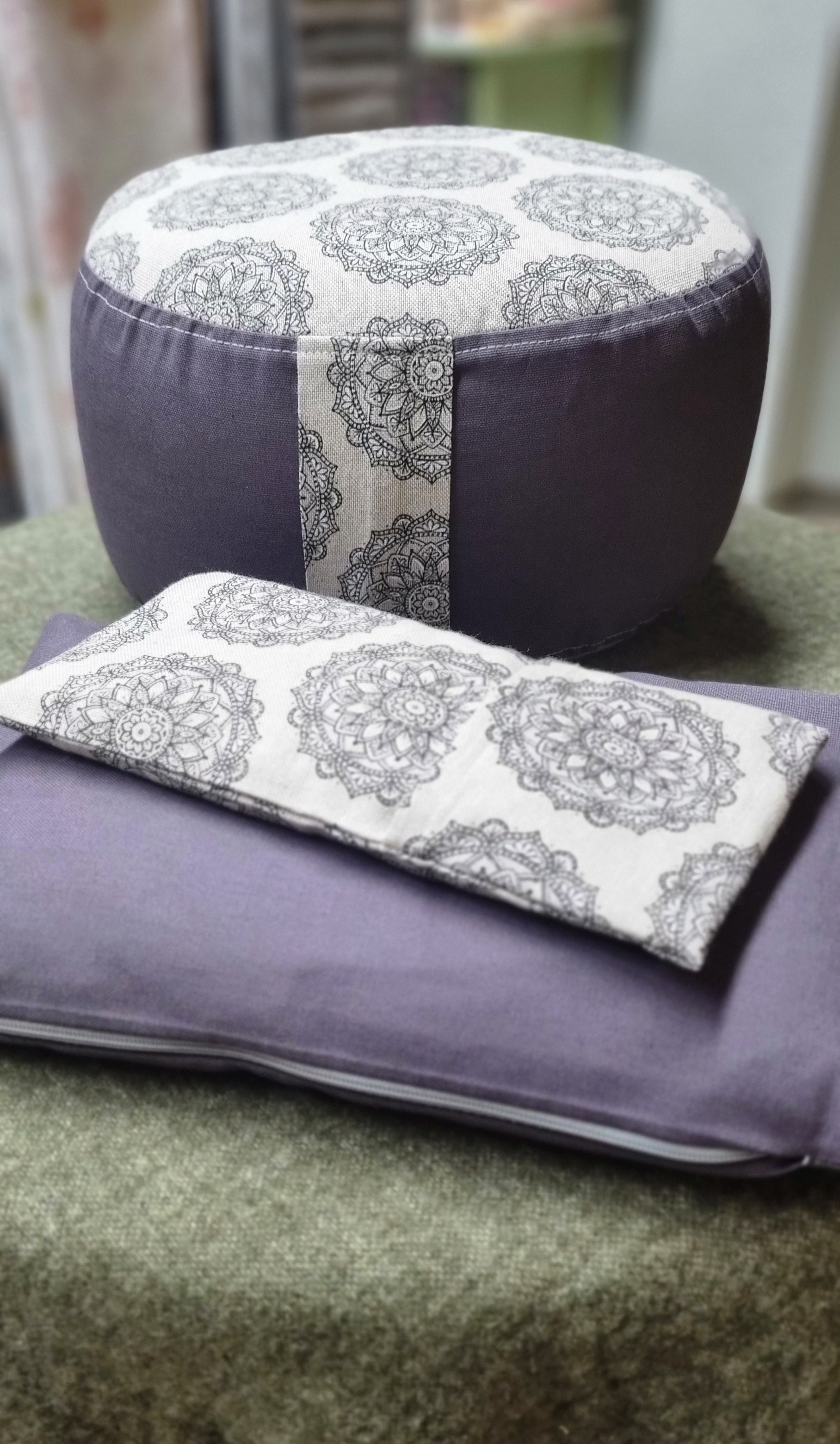 MANDALA PURE -Entspannungsset