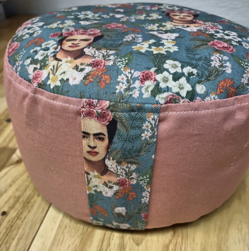 FLORA - Yogakissen rund