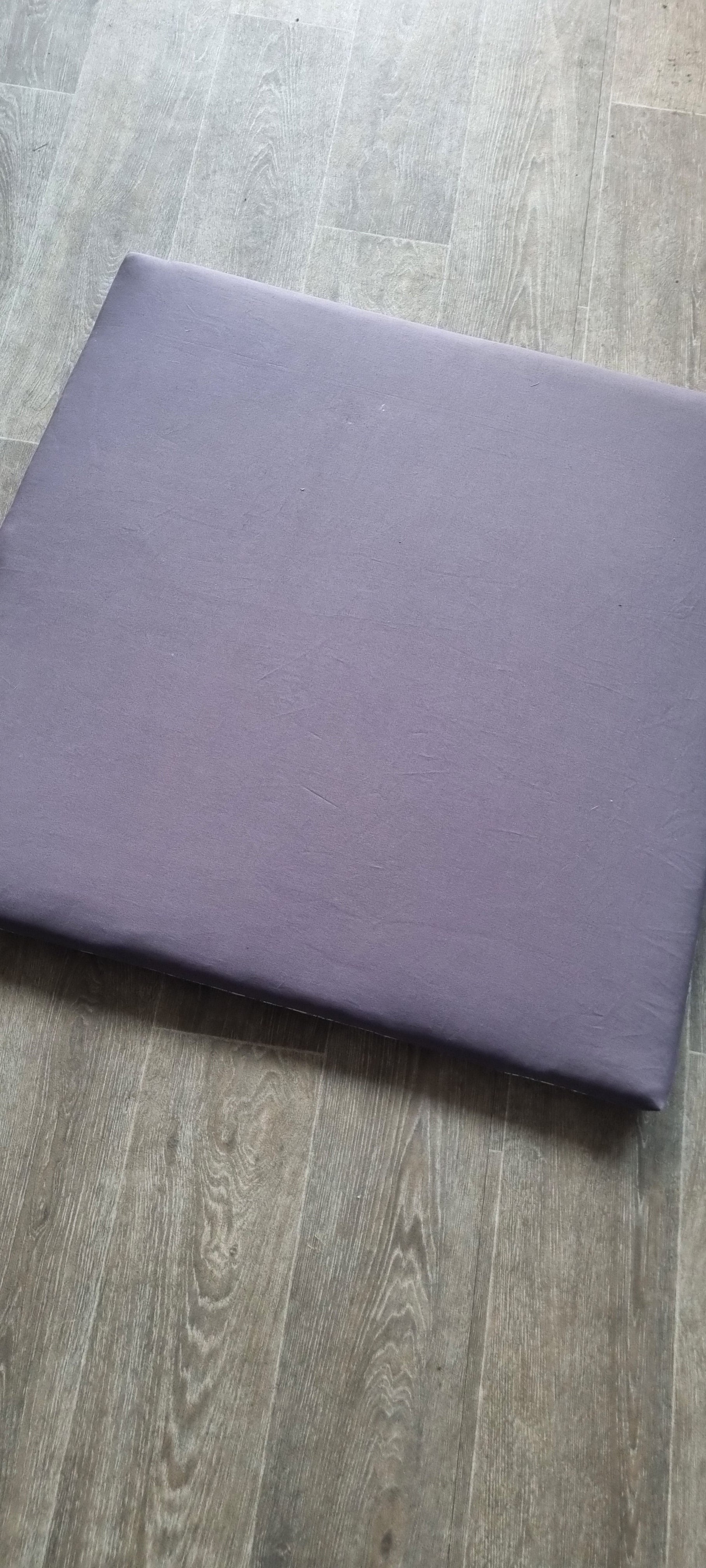 MANDALA Meditationsmatte 80x80