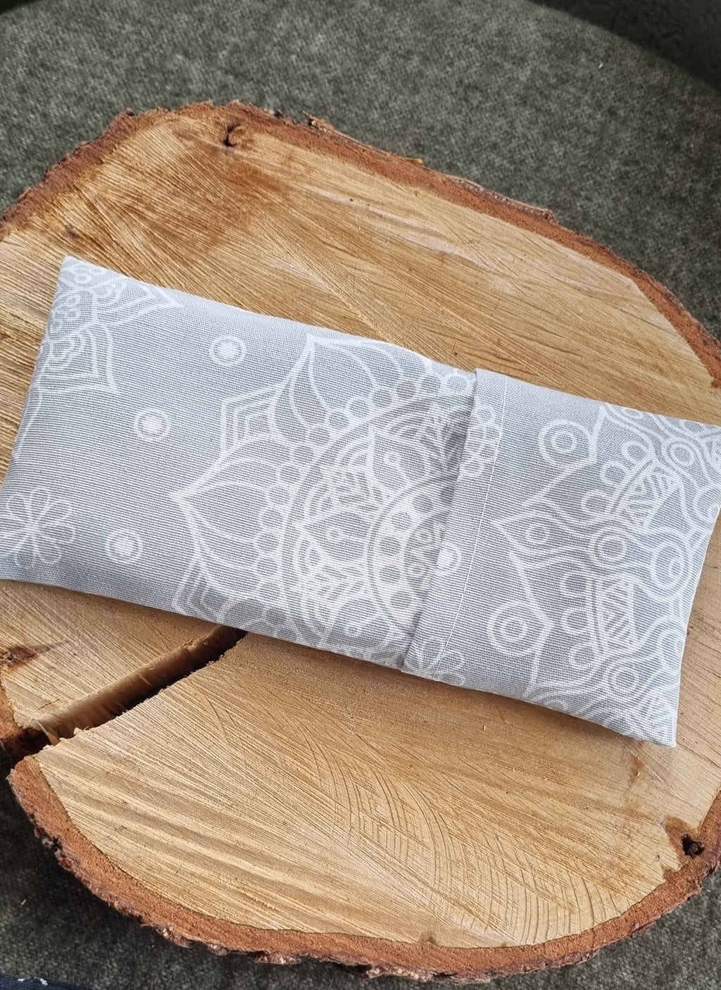 PURE LINE – Augenkissen mit Lavendelduft