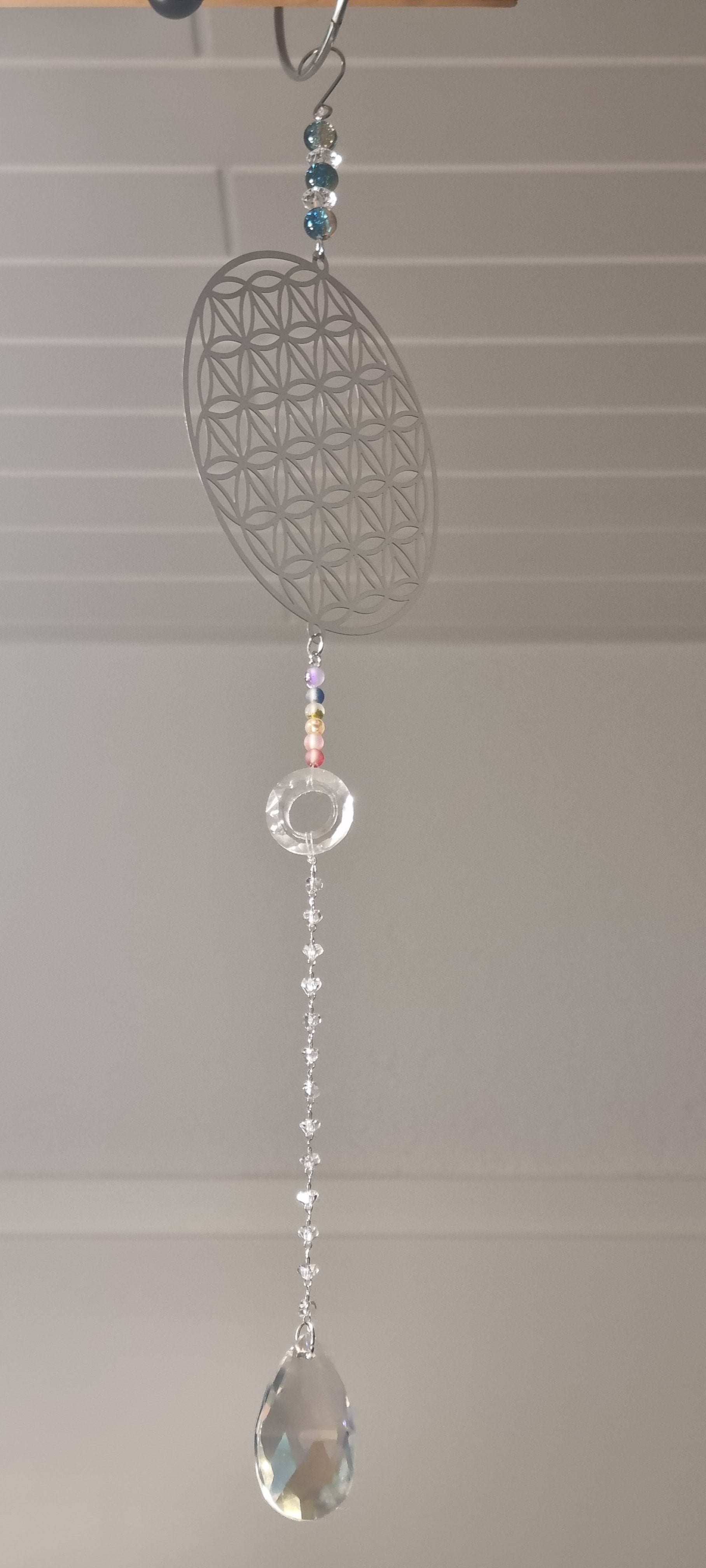 Sonnenfänger BLUME DES LEBENS