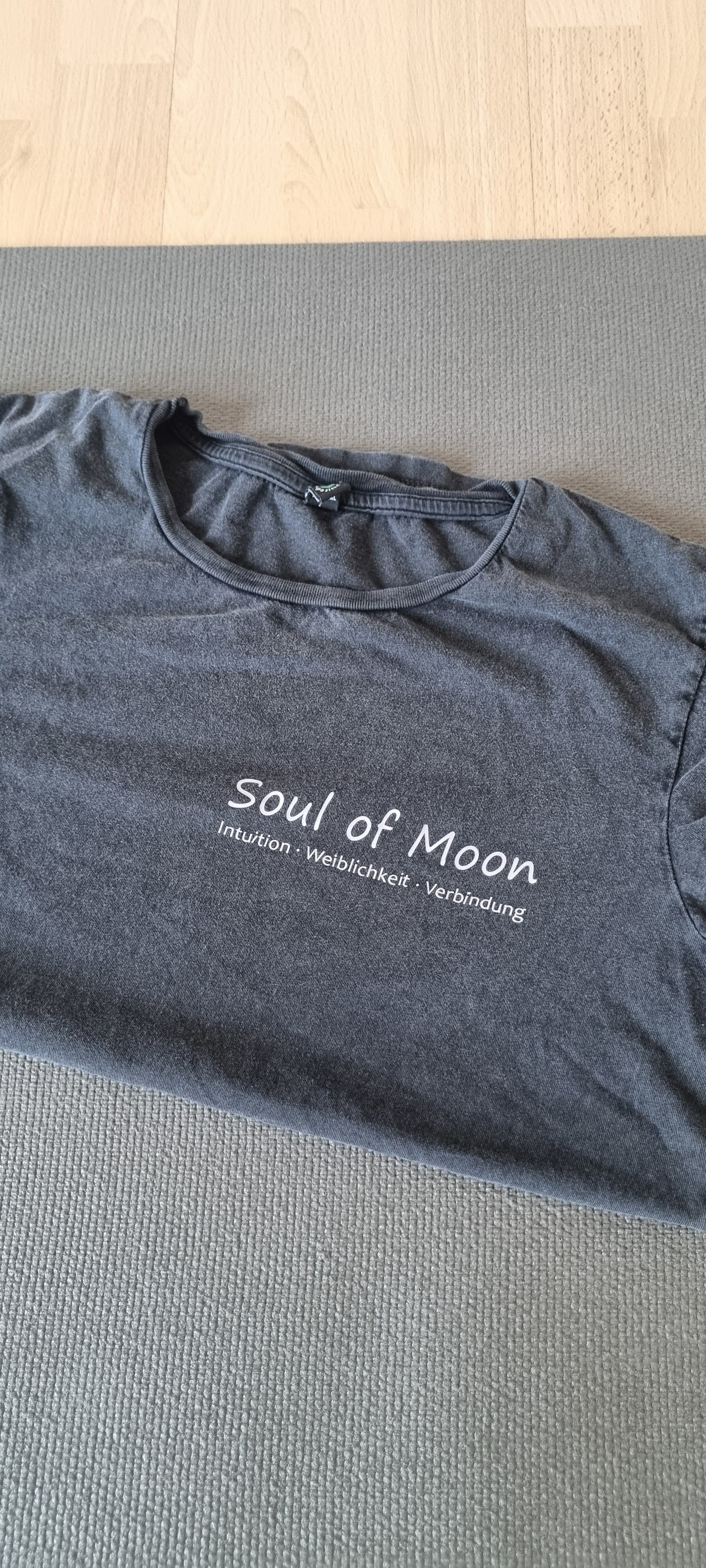 T-Shirt SOUL ELEMENTS Bio-Baumwolle