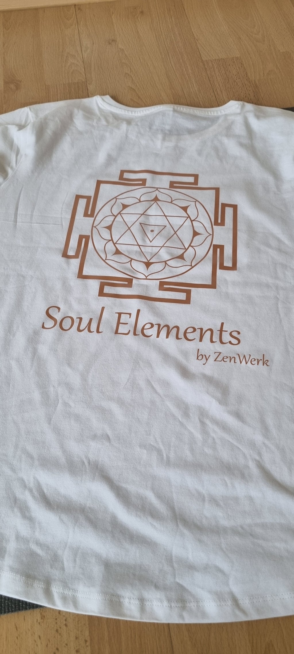 T-Shirt SOUL ELEMENTS Bio-Baumwolle
