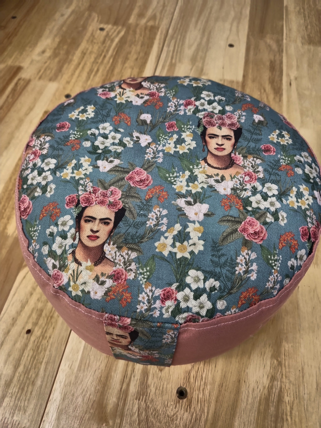 FLORA - Yogakissen rund