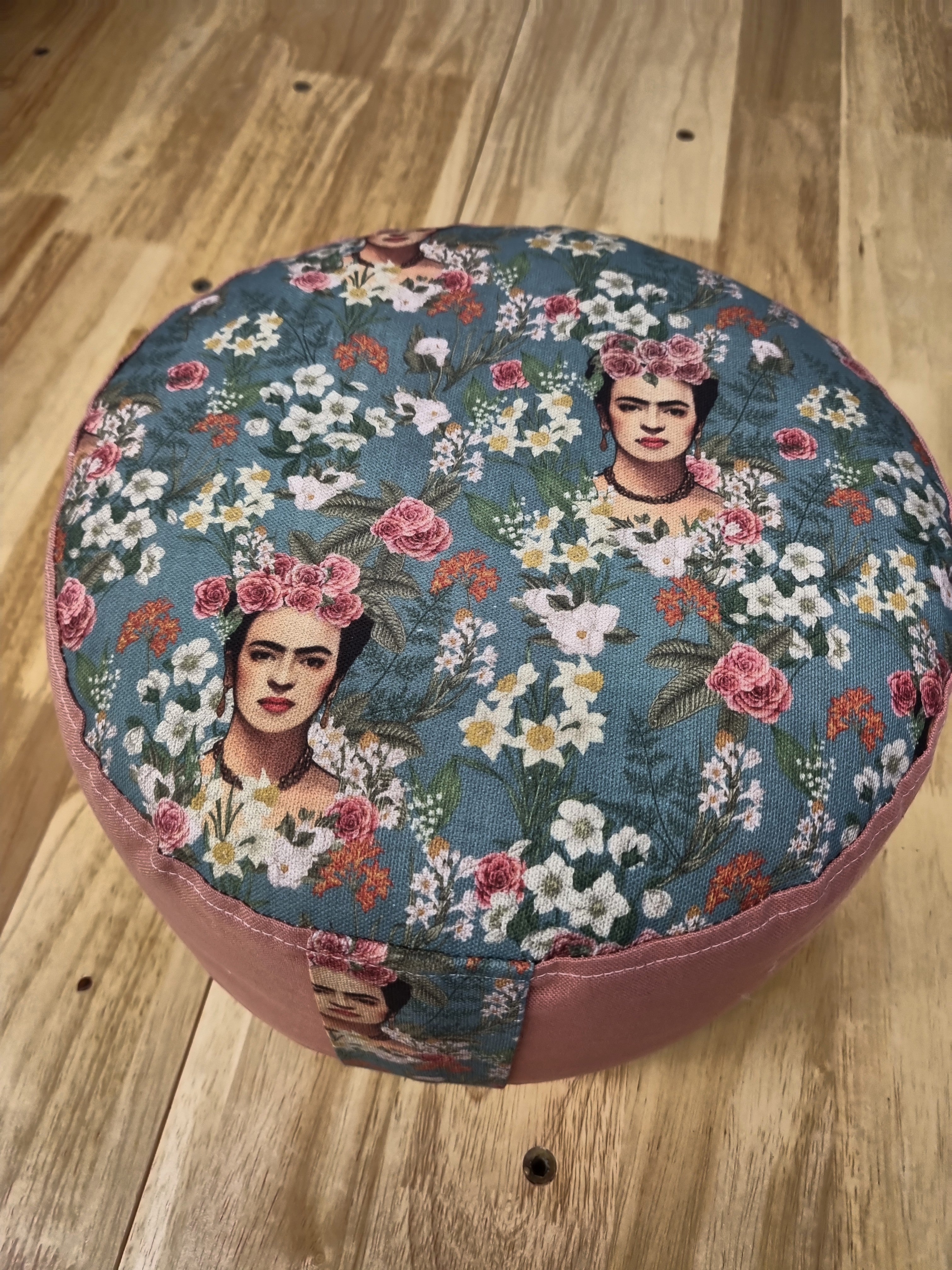 FLORA - Yogakissen rund