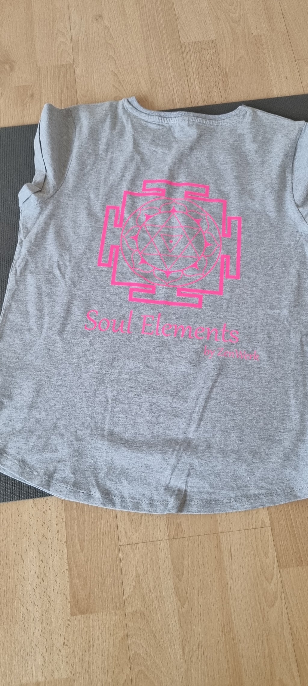 T-Shirt SOUL ELEMENTS Bio-Baumwolle