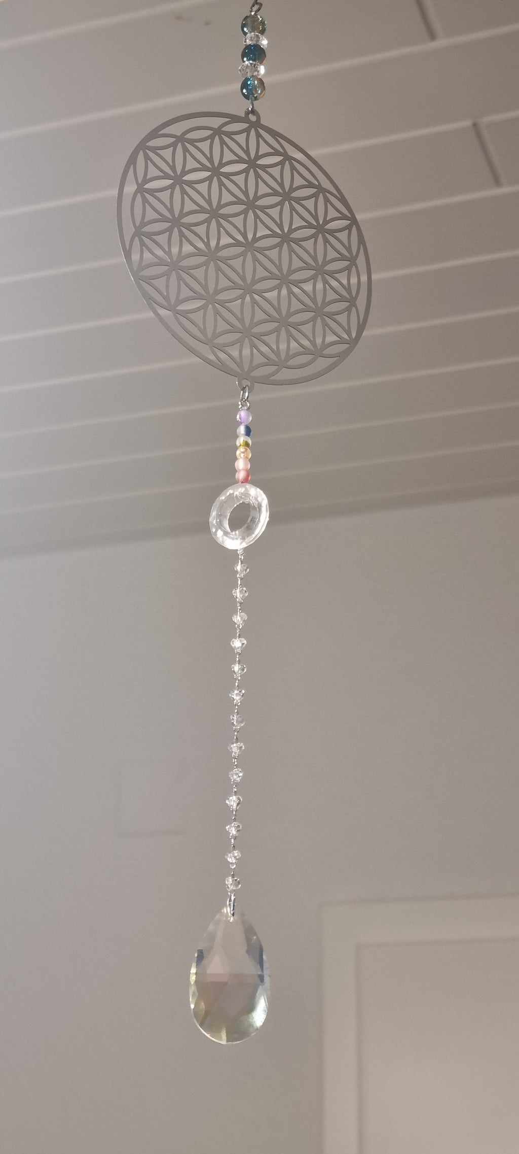 Sonnenfänger BLUME DES LEBENS