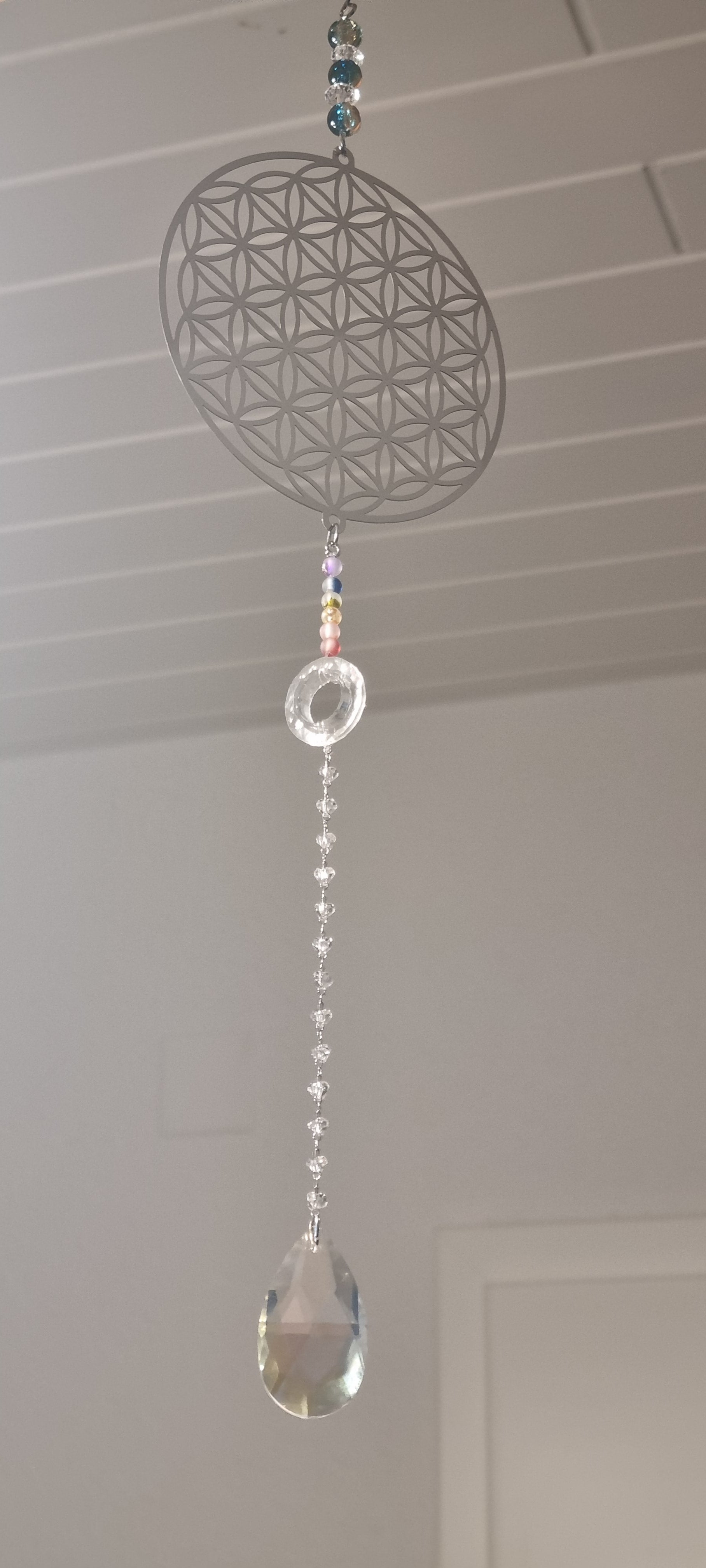 Sonnenfänger BLUME DES LEBENS