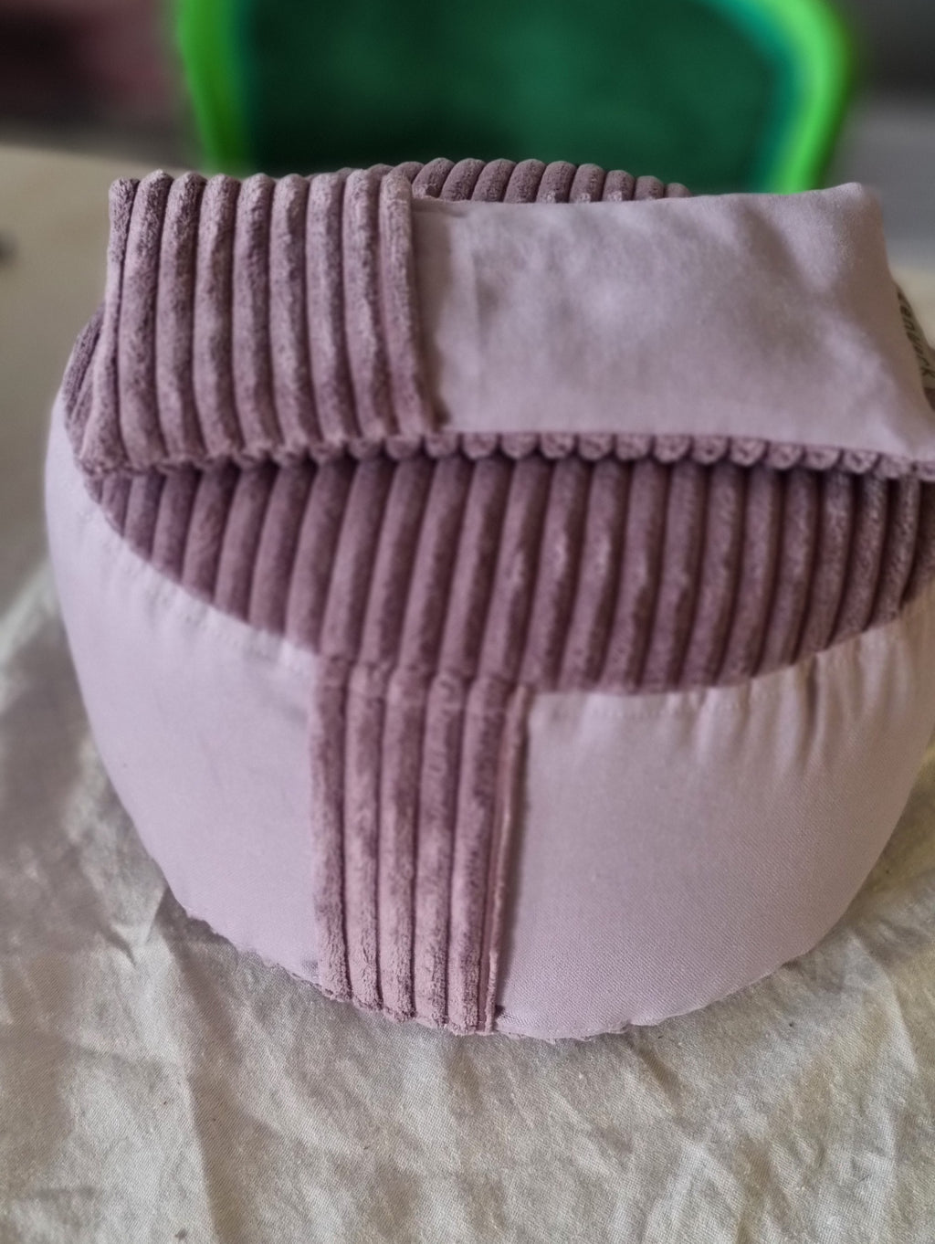 CORD - Yogakissen rund