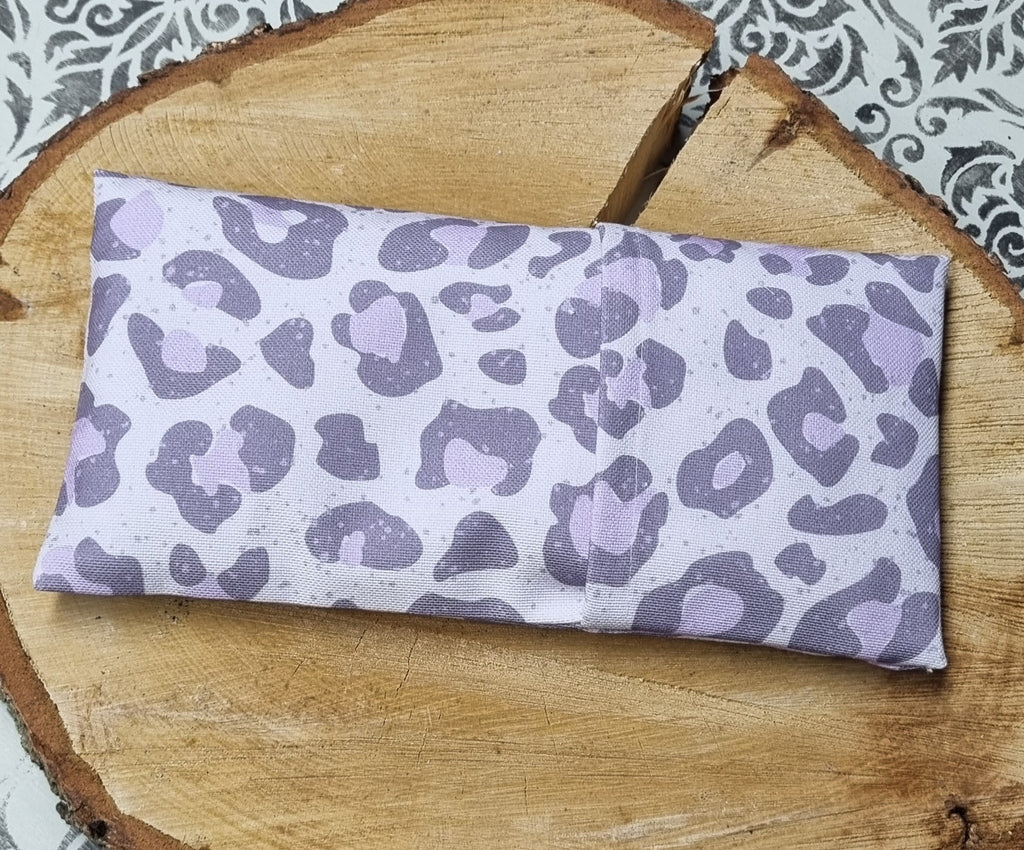 LEO AMARA Augenkissen mit Lavendel