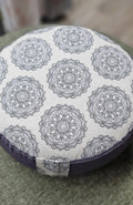 MANDALA Yogakissen rund