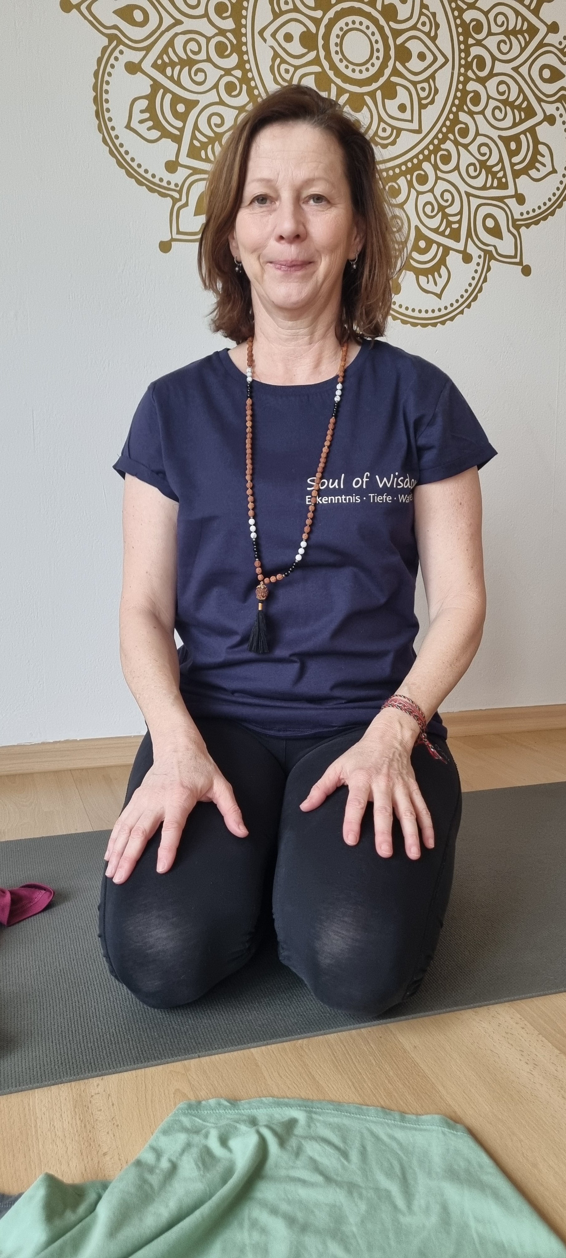 T-Shirt SOUL ELEMENTS Bio-Baumwolle