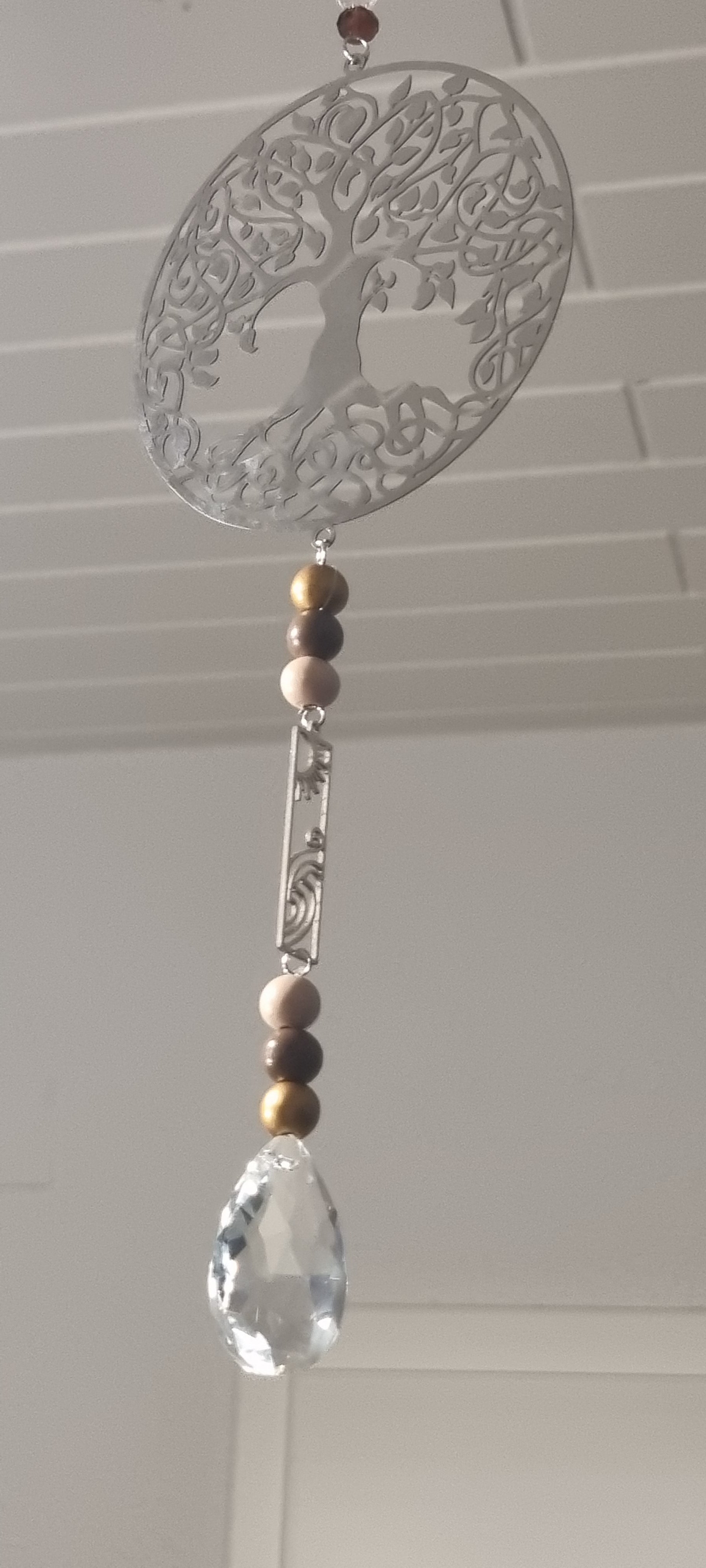 Sonnenfänger BAUM DES LEBENS